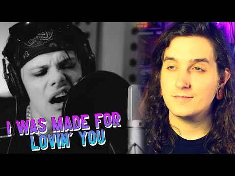 I got baked and watched YUNGBLUD - I Was Made For Lovin' You