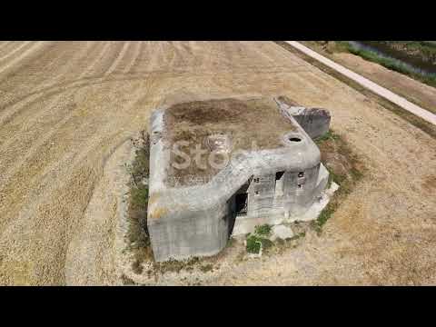 Israel Unveiling the Secrets: The Antic ZoneBunker