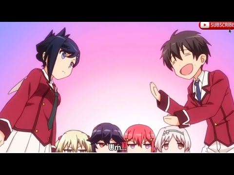 Funny Anime Moments #23 | Hilarious Anime Moments