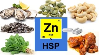 How Zinc Deficiency Affects A Highly Sensitive Soul