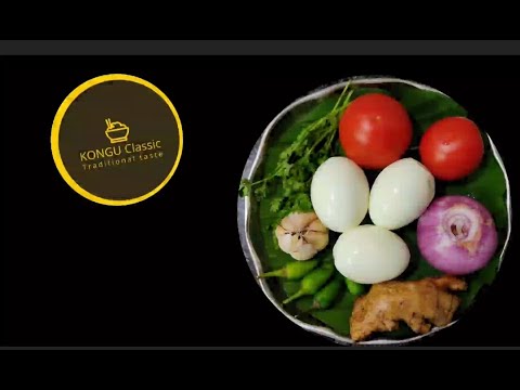 classic egg keema in Tamil | egg Recipe