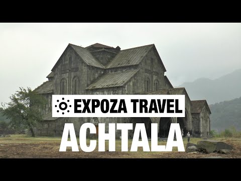 Achtala (Armenia) Vacation Travel Video Guide