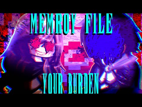 Memory File 01, Your Burden || Danganronpa: Absolute Swap Harmony ||