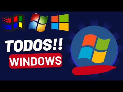 WINDOWS | RELEMBRE OS SONS CLÁSSICOS DE TODAS AS VERSÕES