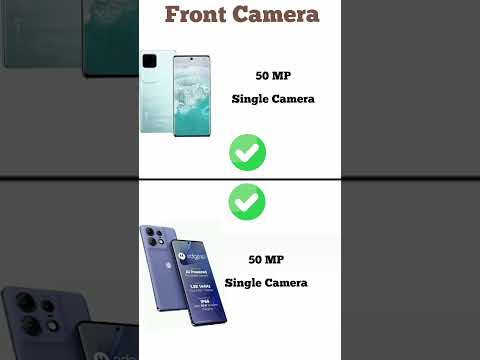 Motorola Edge 50 Pro 5G vs vivo V30 | Konsa phone lena chahiye | Full comperijon in short