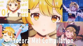 The Yozora Mel Compilation