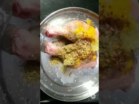 Chicken leg fry #legfry #chickenlegfry #trending #shortsviral #vdj #vlogs #subcribemychannel