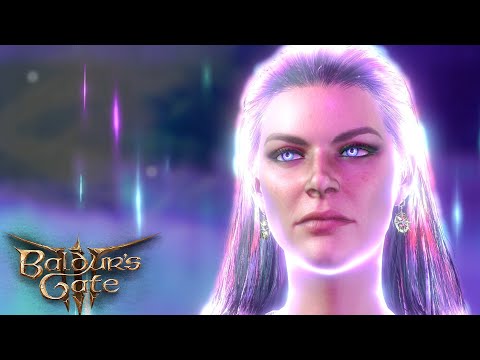 Gale Robs A Wizard's Vault & Reunites With His Old Fling | Baldur's Gate 3 40