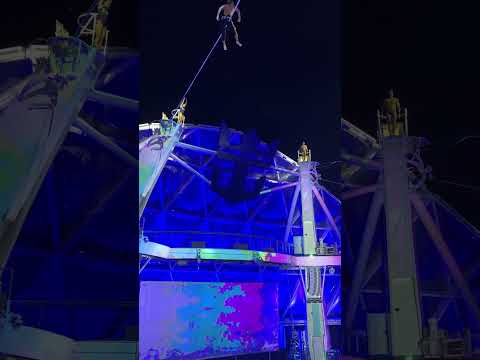 #shorts Royal Caribbean Utopia of the Seas - Aqua80too High Divers!