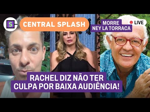 🔴Morre Ney Latorraca + Sheherazade abre o jogo fora da Record! Sacha expõe ator da Globo l AO VIVO