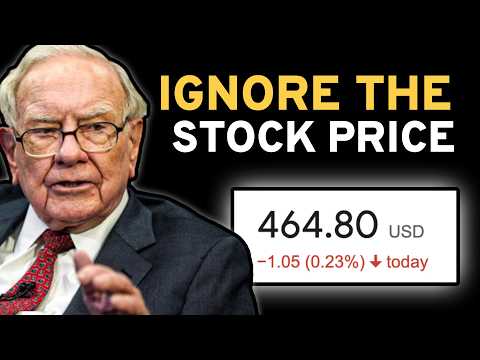 Warren Buffett: How To Beat The Market