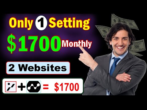 Make 1700 Dollars Monthly with This Simple Yet Powerful Technique