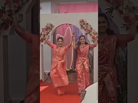 Pathramattu serial tharangal aaya navya and nayana dance 💃♥️#Pathramattu#serial #lechuz#dance#shorts