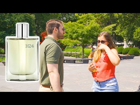 Before You Buy Hermes H24 Eau De Parfum (in Depth Review With Womens Reactions)