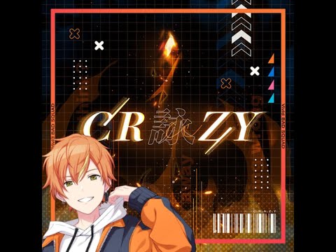 【Akito Shinonome】CR詠ZY (Crazy) (Full Version) || Alt AI Cover