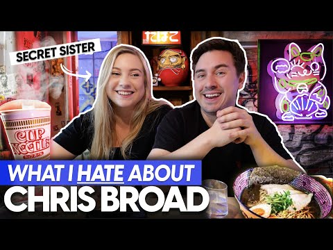 @AbroadinJapan Sister Q&A Ft. Natsuki | What was it like growing up with Chris?