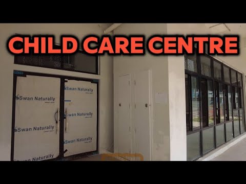 TENGAH ⭐ CHILD CARE CENTRE (119C Plantation Grove)