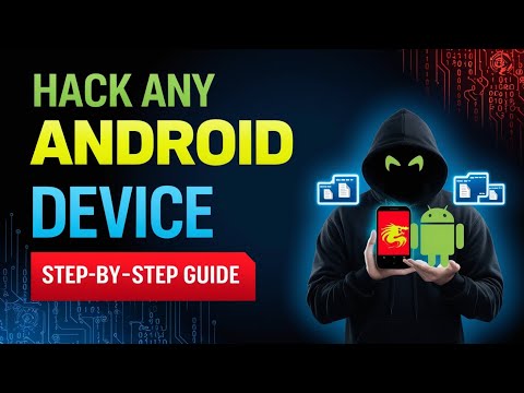 Top 10 Advanced Android Hacking Tools in 2024 | New Kali Linux Mobile Hacking Tools #AndroidHacking