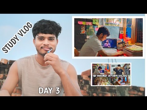 |I WAKE UP AT 3 AM 💯🥰|FOR MY SSC CGL PREPARATION WITH PART WORK STUDY BLOG#studyvlog