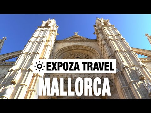 Mallorca (Balearic Islands, Spain) Vacation Travel Video Guide