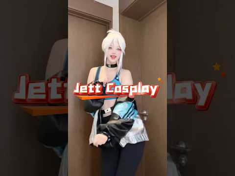 Chaorenbuy Cosplay Funny Moment: Jett