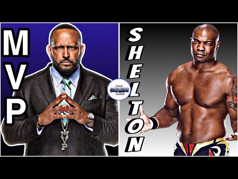 THE GOW TALK SHELTON & THE HURT SYNDICATE | Generation Of Wrestling Podcast