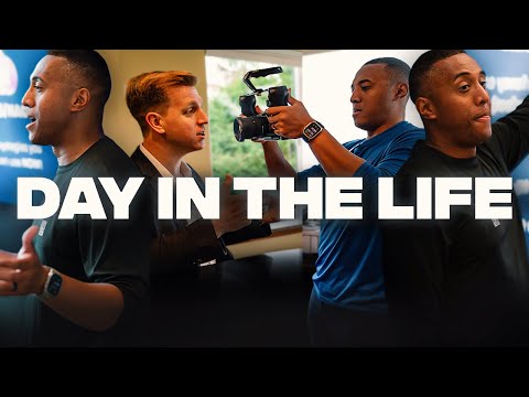 Day in the Life of a Video Content Agency Owner | Behind the Scenes