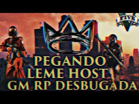 🤍 GM DO PARADISE DESBUGADA 100% EDITAVEL COM 26 ORGS PEGANDO LEME HOST 😲