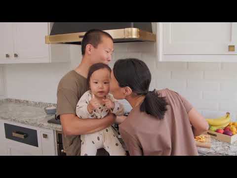 Parents Cooking | Copyright Free Video Footage