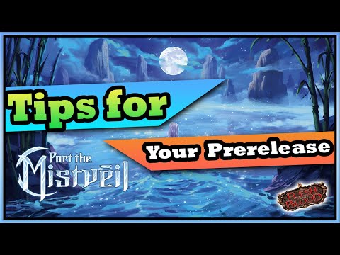 Tips for Your first Flesh and Blood Prerelease