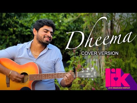 Dheema Cover Version | Anirudh Ravichander | Love Insurance Kompany | Joshua Aaron