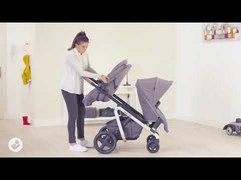 Lila Stroller Duo Kit: How To Use The Carriage | Maxi-Cosi