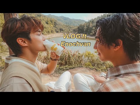 好尷尬vlog系列 // 第一次跟其他YouTuber !? Pre-wedding拍照 ft.Enochvan諾穎