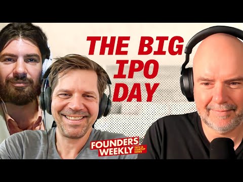 What is it like to IPO on NYSE, New Ways of Funding, Lack of Innovation at Google and IPO Market