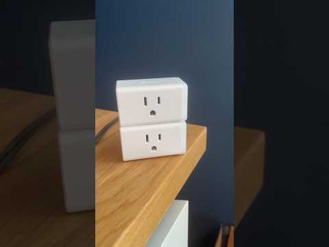 This is the only smart plug you need #smarthome #smartplug #alexa #google