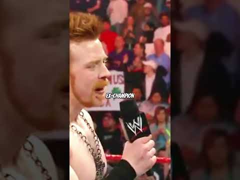 Sheamus vs. Mike Tyson: Legendäres Face-to-Face!