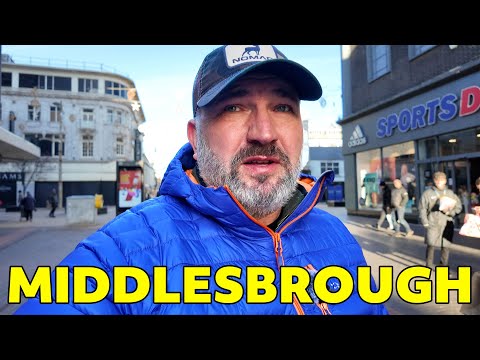 MIDDLESBROUGH: It's Such a Shame What Happened