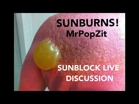 In depth Sunscreen Discussion with all you need to know. Plus next video teaser at the end!