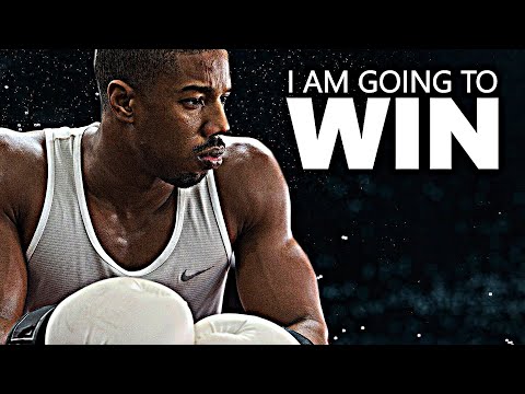 I AM GOING TO WIN - Motivational Speech