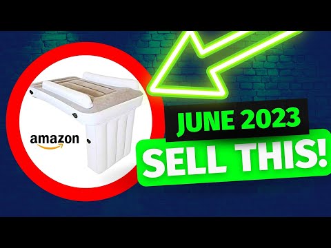 Best Products To Sell On Amazon FBA | June 2023