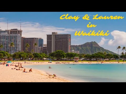 Just Moved to Hawaii Vlog | Waikiki Beach