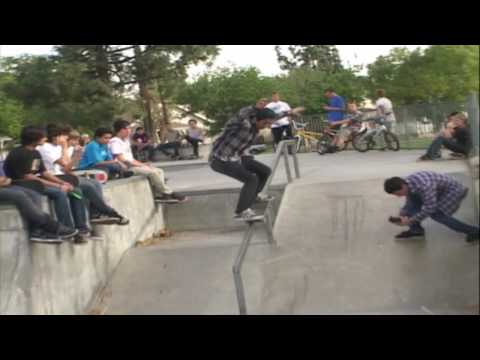 San Dimas Skatepark