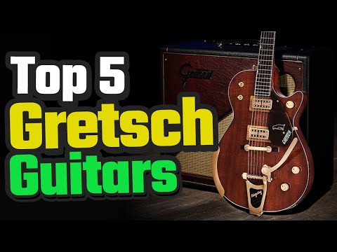 Best Gretsch Guitars in 2024