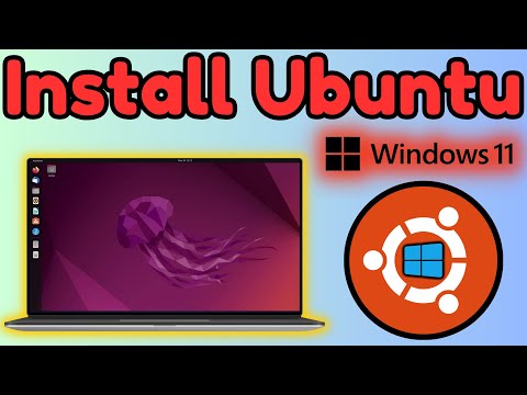 How to Install Ubuntu on Windows 11 | How to Install Ubuntu on Windows 11 Using VirtualBox (2024)