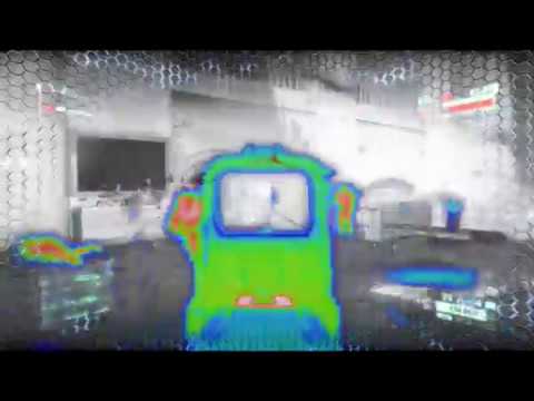 Crysis 2 Multiplayer Gameplay - Terminal