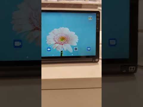 Lenovo Yoga Smart Tab #Geeksandy #shortvideo