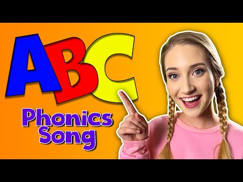 Phonics Song | Letter Sounds | ASL with Miss Sarah Sunshine |