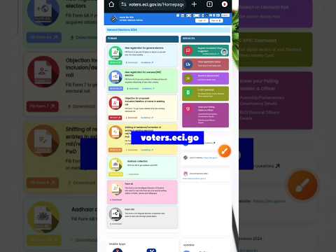 Voter Parchi Kaise Nikale 2024।How To Download Voter Slip