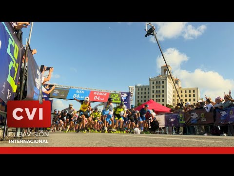 Cierra con éxito en La Habana parada final del Circuito Mundial de Maratones World Skate 2024