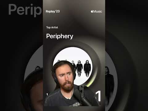 My Favorite Band of 2023 #short #periphery #djent